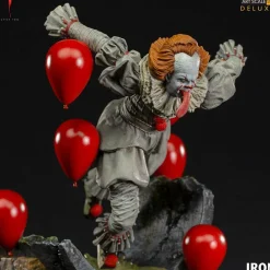 It: Chapter Two - Pennywise Deluxe 1/10 Scale Statue