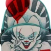 It: Chapter Two - Pennywise 10" Faux Leather Mini Backpack