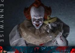 It: Chapter Two - Pennywise 1/6th Scale Hot Toys Action Figure