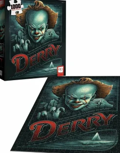 It: Chapter Two - Return to Derry 1000 Piece Jigsaw Puzzle