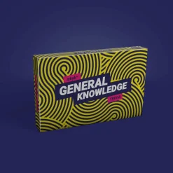 IYKYK - General Knowledge Edition Trivia Card Game
