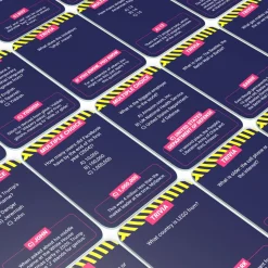 IYKYK - General Knowledge Edition Trivia Card Game