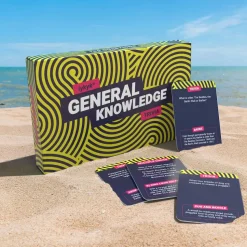 IYKYK - General Knowledge Edition Trivia Card Game