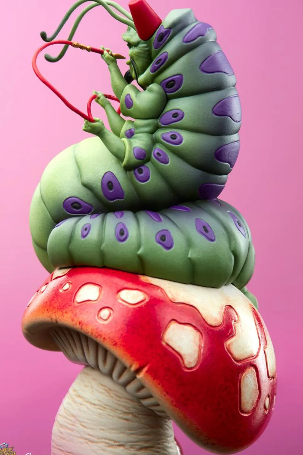 J. Scott Campbell's Fairytale Fantasies - Lady Cheshire Cat Deluxe Edition 25" Statue