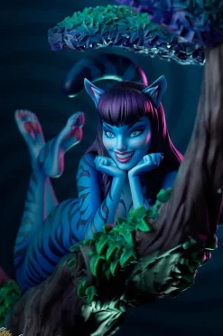 J. Scott Campbell's Fairytale Fantasies - Lady Cheshire Cat Deluxe Edition 25