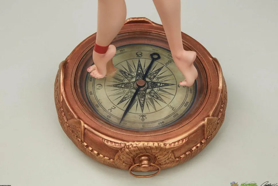 J. Scott Campbell’s Fairytale Fantasies - Tinkerbell Fall Variant 12” Statue