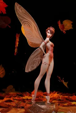 J. Scott Campbell’s Fairytale Fantasies - Tinkerbell Fall Variant 12” Statue