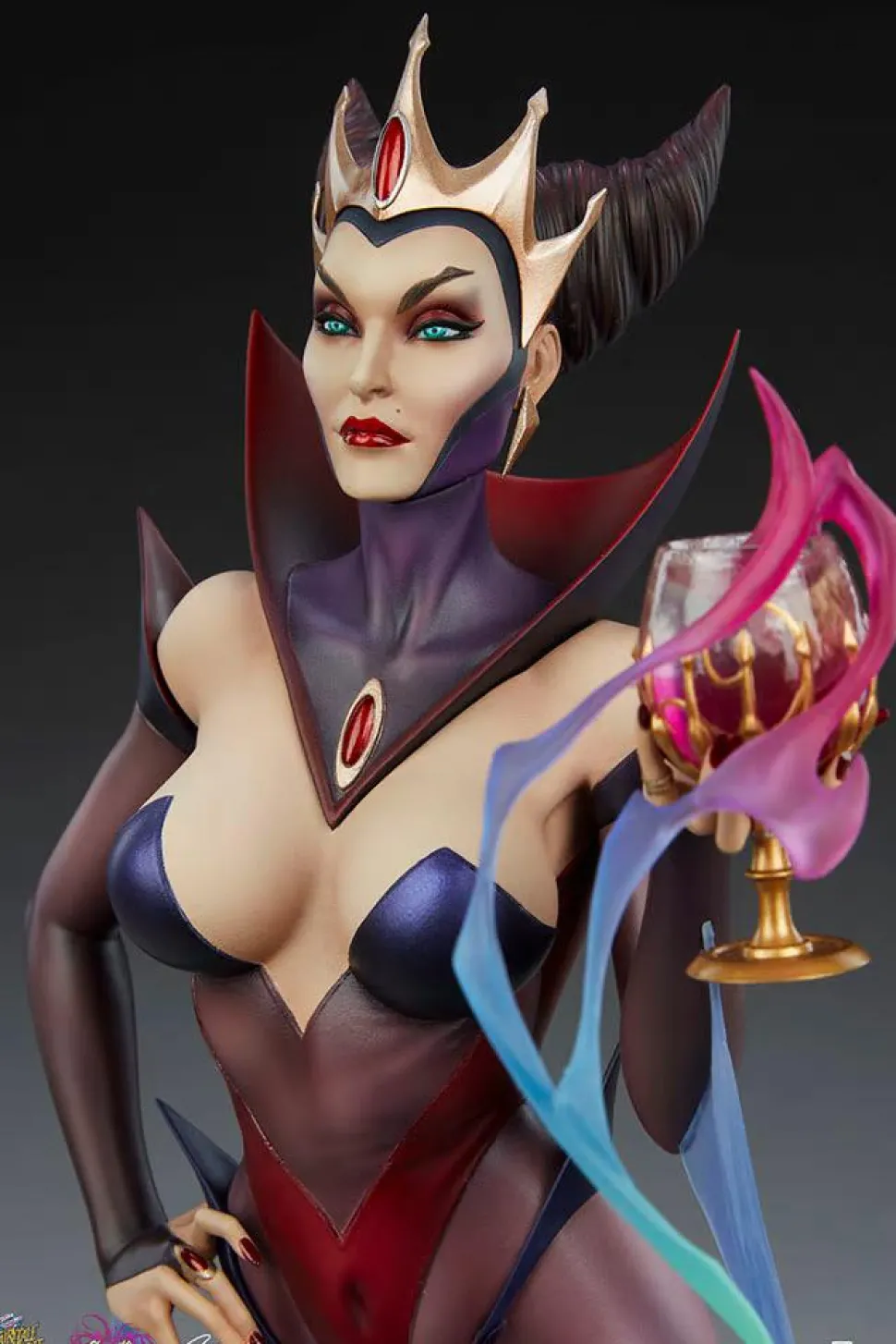 J. Scott Campbell’s Fairytale Fantasies - Evil Queen 17” Statue