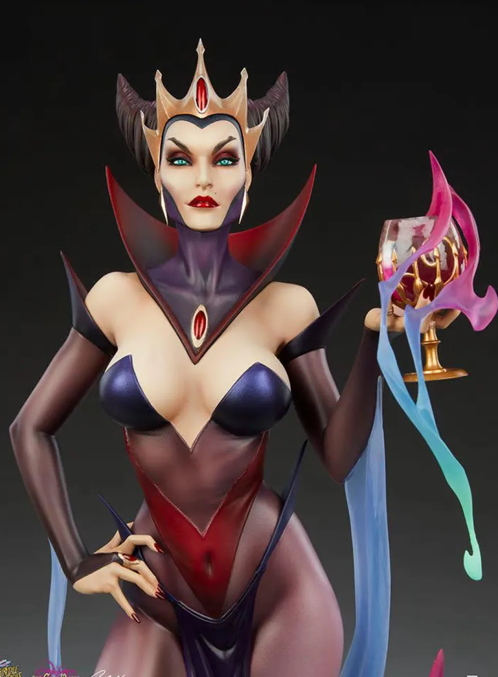 J. Scott Campbell’s Fairytale Fantasies - Evil Queen 17” Statue