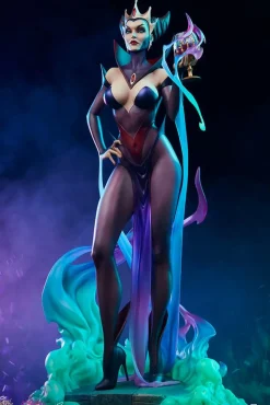 J. Scott Campbell’s Fairytale Fantasies - Evil Queen 17” Statue