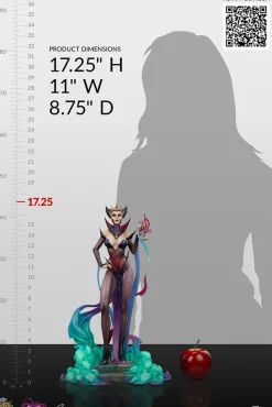 J. Scott Campbell’s Fairytale Fantasies - Evil Queen 17” Statue