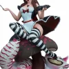 J. Scott Campbell’s Fairytale Fantasies - Alice in Wonderland Game of Hearts Edition 13” Statue
