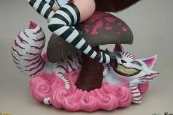 J. Scott Campbell’s Fairytale Fantasies - Alice in Wonderland Game of Hearts Edition 13” Statue