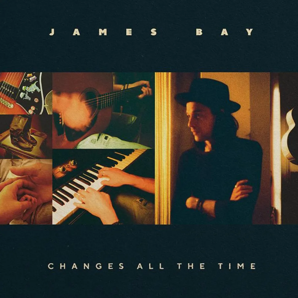 James Bay - Changes All The Time LP Vinyl Record