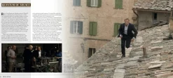 James Bond 007 - Being Bond: A Daniel Craig Retrospective Hardcover Book