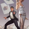 James Bond: 007 - Book Two For King & Country Hardcover Book