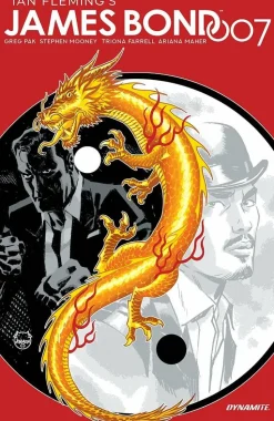 James Bond 007 - Volume 02 Hardcover Book