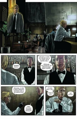 James Bond - Felix Leiter Hardcover Book