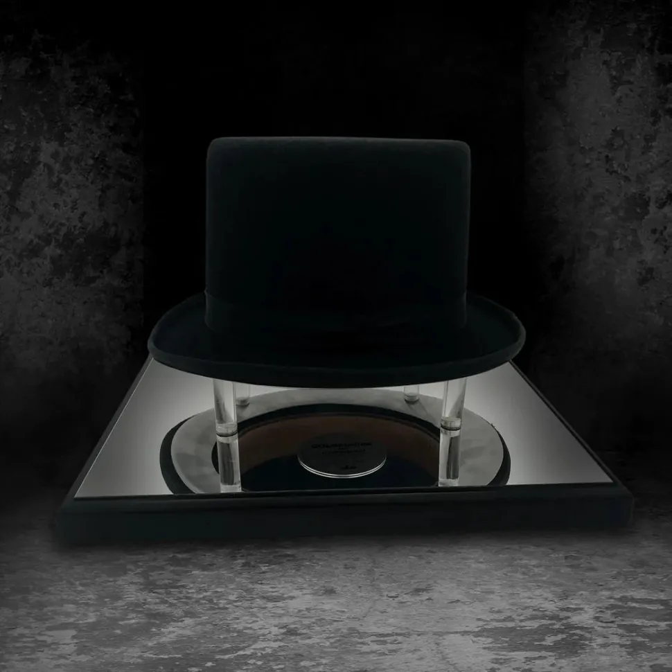James Bond - Oddjob Bowler Hat 8" Replica