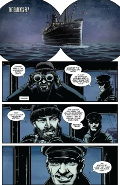 James Bond - Origin Volume 02 Hardcover Book