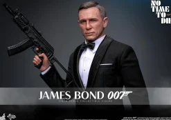 James Bond: No Time to Die - James Bond 1/6th Scale Hot Toys Action Figure