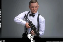 James Bond: No Time to Die - James Bond 1/6th Scale Hot Toys Action Figure