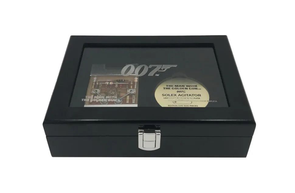 James Bond: The Man with the Golden Gun (1974) - Solex Agitator 1:1 Scale Life-Size Prop Replica