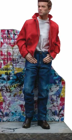 James Dean - James Dean 2.0 1/4th Scale Statue