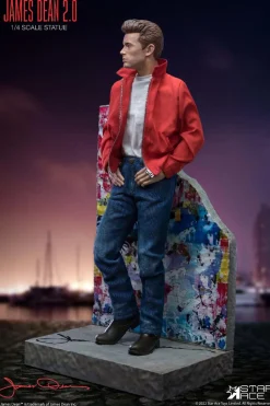 James Dean - James Dean 2.0 1/4th Scale Statue
