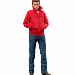 James Dean - James Dean Rebel Version 1/6th Scale Action Figure