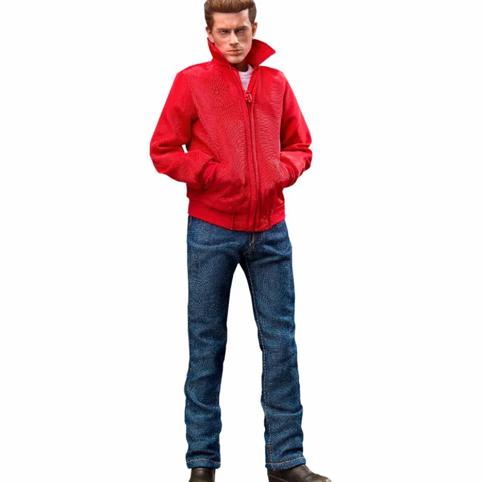 James Dean - James Dean Rebel Version 1/6th Scale Action Figure