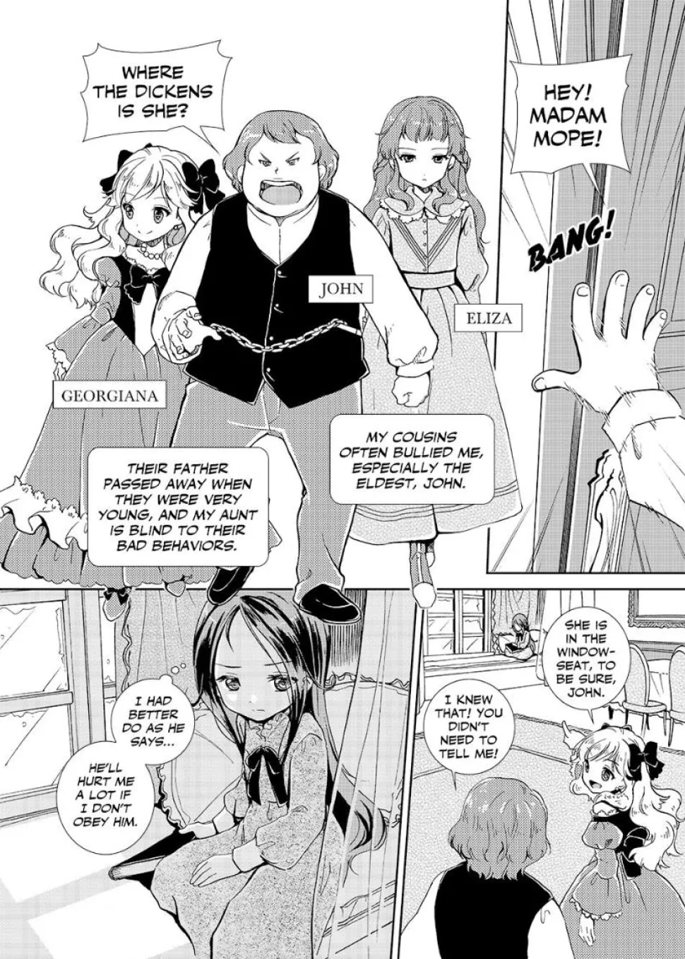 Jane Eyre by Charlotte Bronte Manga Classics Paperback Book