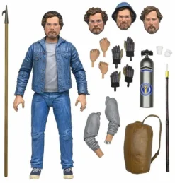 Jaws (1975) - Matt Hooper (Amity Arrival) 50th Anniversary Ultimate 7'' Scale Action Figure