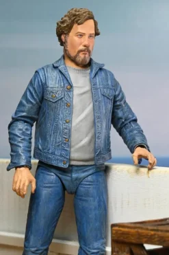 Jaws (1975) - Matt Hooper (Amity Arrival) 50th Anniversary Ultimate 7'' Scale Action Figure