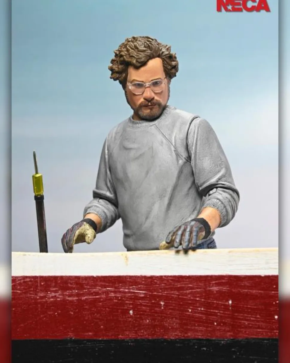 Jaws (1975) - Matt Hooper (Amity Arrival) 50th Anniversary Ultimate 7'' Scale Action Figure