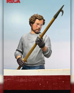 Jaws (1975) - Matt Hooper (Amity Arrival) 50th Anniversary Ultimate 7'' Scale Action Figure