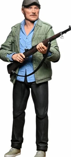 Jaws (1975) - Sam Quint 50th Anniversary Ultimate 7'' Scale Action Figure