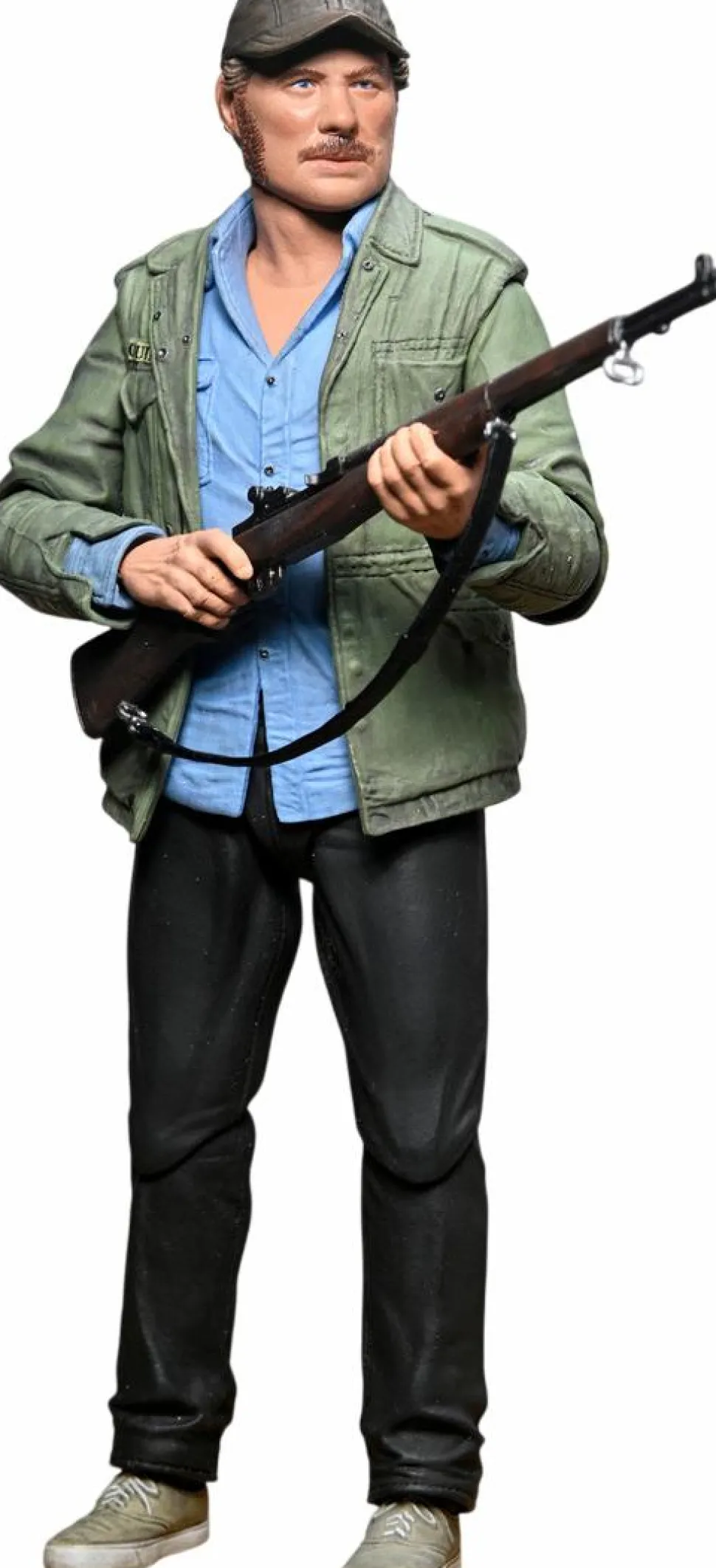 Jaws (1975) - Sam Quint 50th Anniversary Ultimate 7'' Scale Action Figure