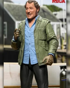 Jaws (1975) - Sam Quint 50th Anniversary Ultimate 7'' Scale Action Figure