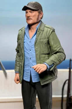 Jaws (1975) - Sam Quint 50th Anniversary Ultimate 7'' Scale Action Figure