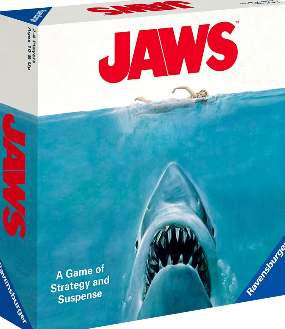 Jaws - Board Game