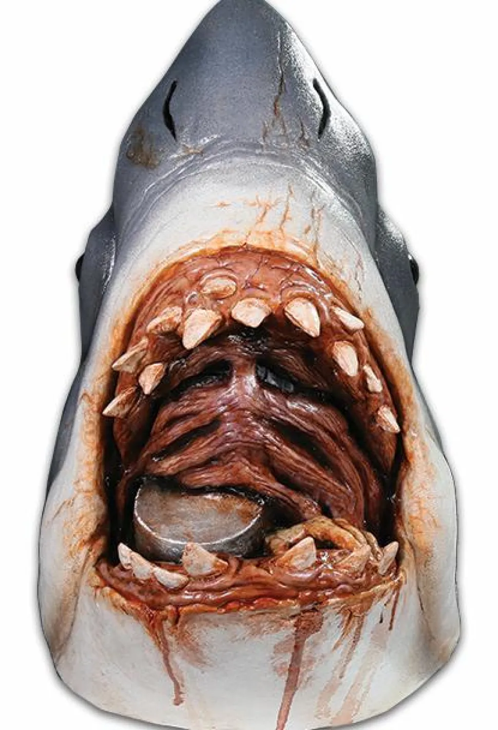 Jaws - Bruce the Shark Deluxe Adult Mask