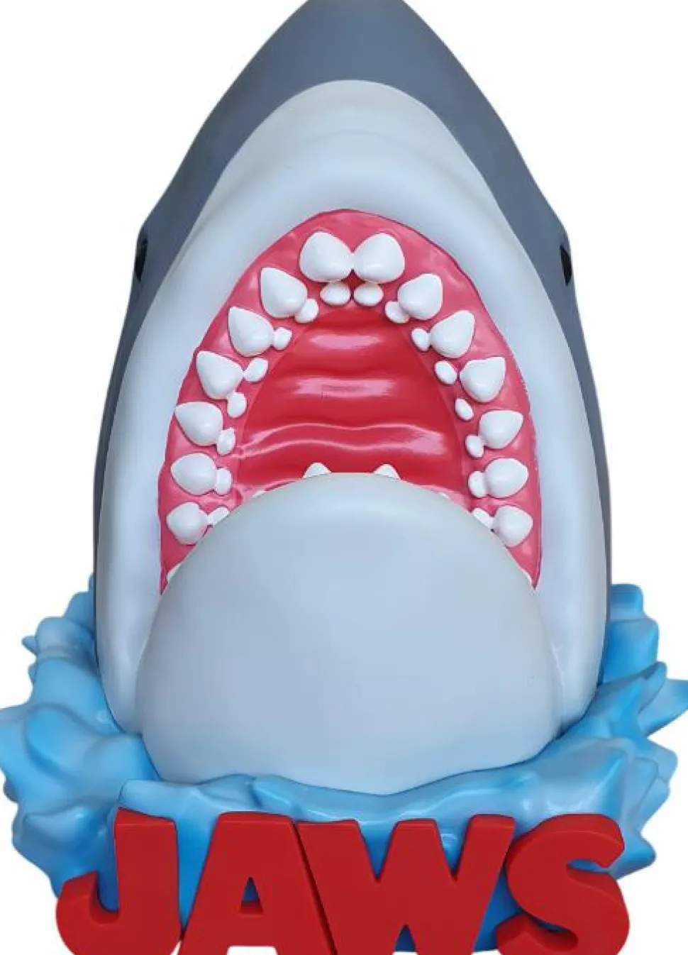 Jaws - Bruce the Shark Figural 6" PVC Money Bank