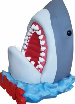 Jaws - Bruce the Shark Figural 6" PVC Money Bank