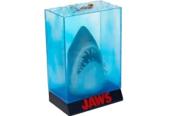 Jaws - 3D Movie Poster 10” Statue
