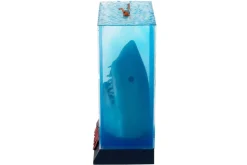 Jaws - 3D Movie Poster 10” Statue