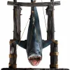 Jaws - Hanging Shark 1/12th Scale Maquette Statue