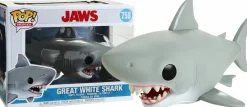 Jaws - Jaws 6" Super Sized Pop! Vinyl Figure