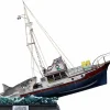 Jaws - Jaws Attack 1/20th Scale Diorama Statue