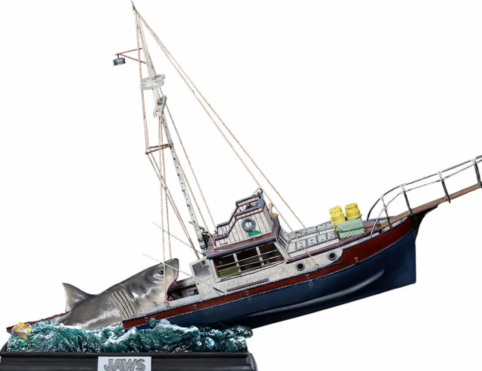 Jaws - Jaws Attack 1/20th Scale Diorama Statue